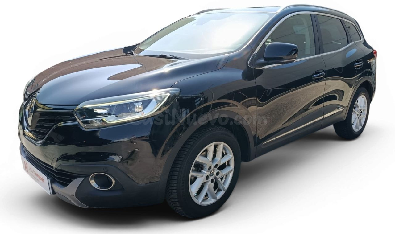 Renault Kadjar Zen Energy TCe 97kW 130CV EDC