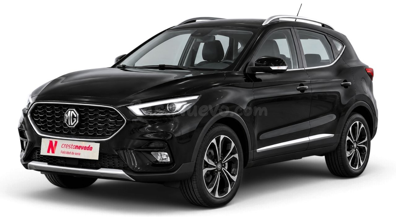 MG ZS 1.5 Luxury