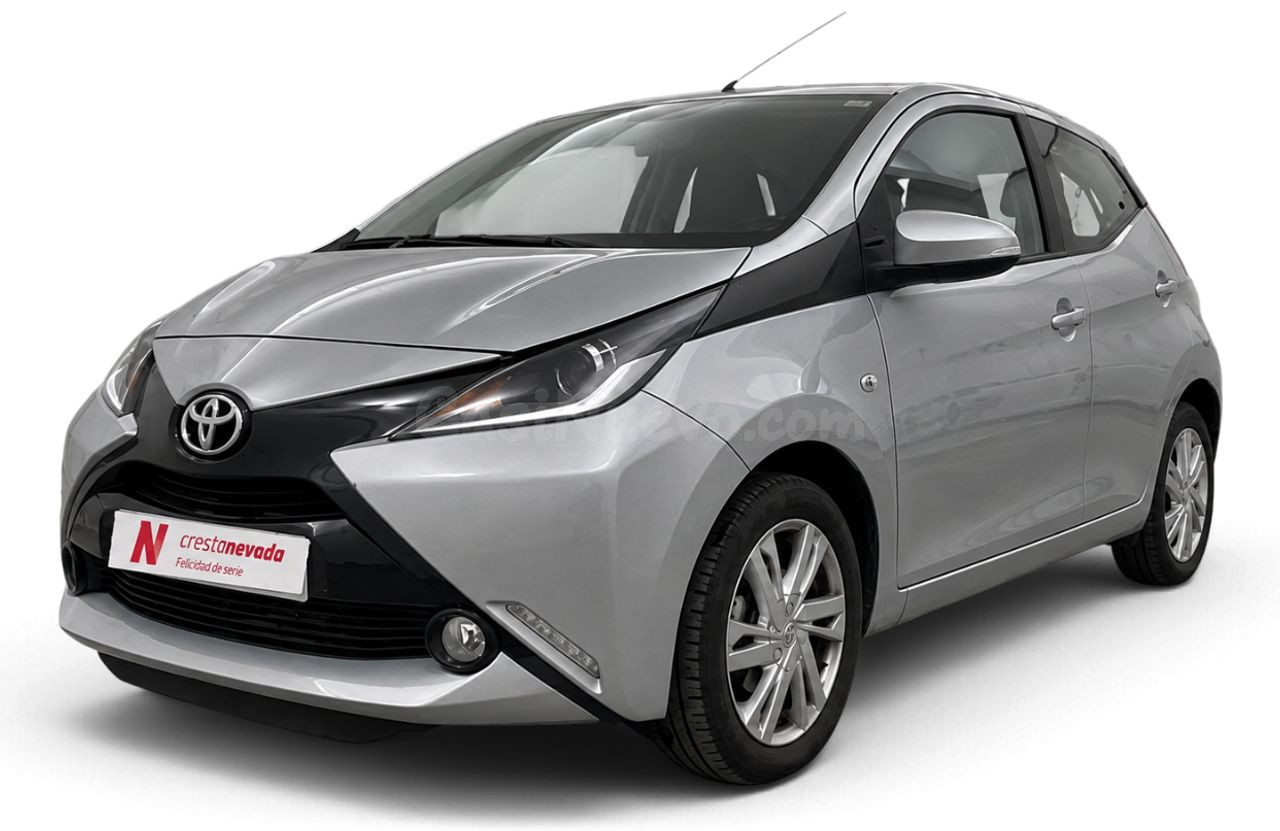 Toyota Aygo 1.0 70 xplay