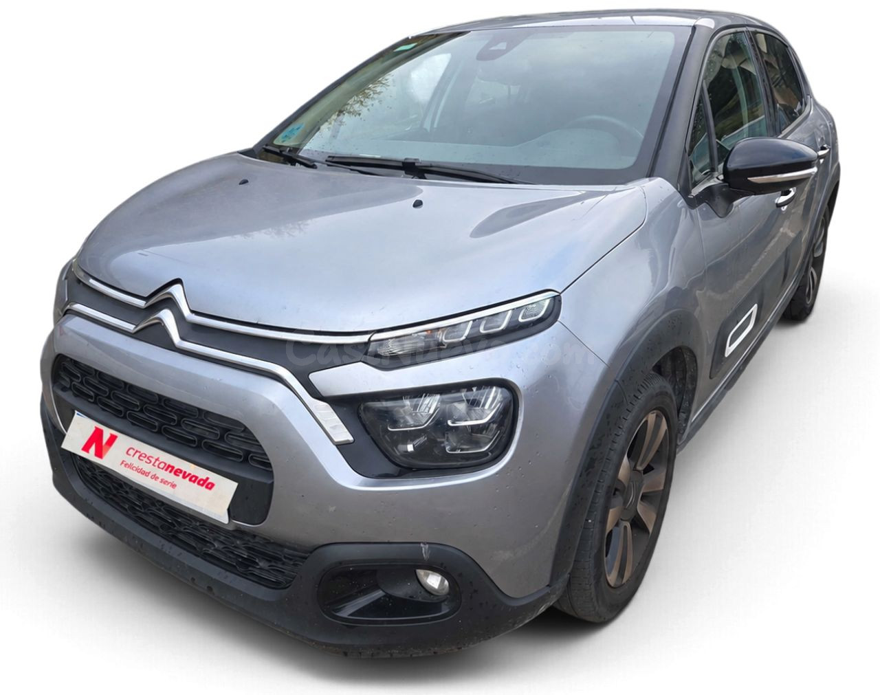 Citroën C3 Origin PureTech 81KW 110CV Max EAT6