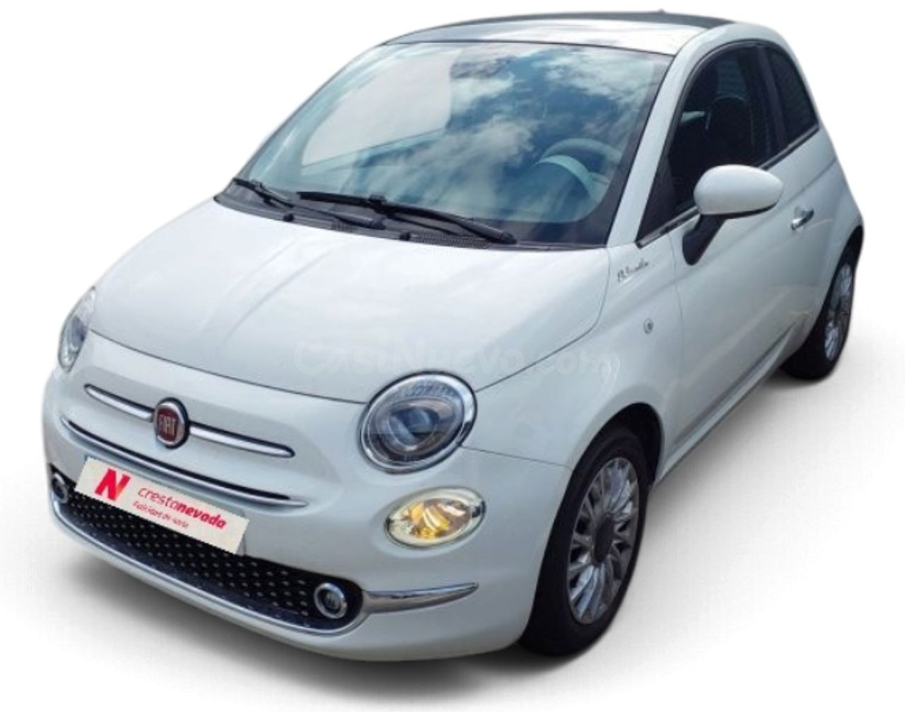 Fiat 500 Dolcevita 1.0 Hybrid 51KW 70 CV