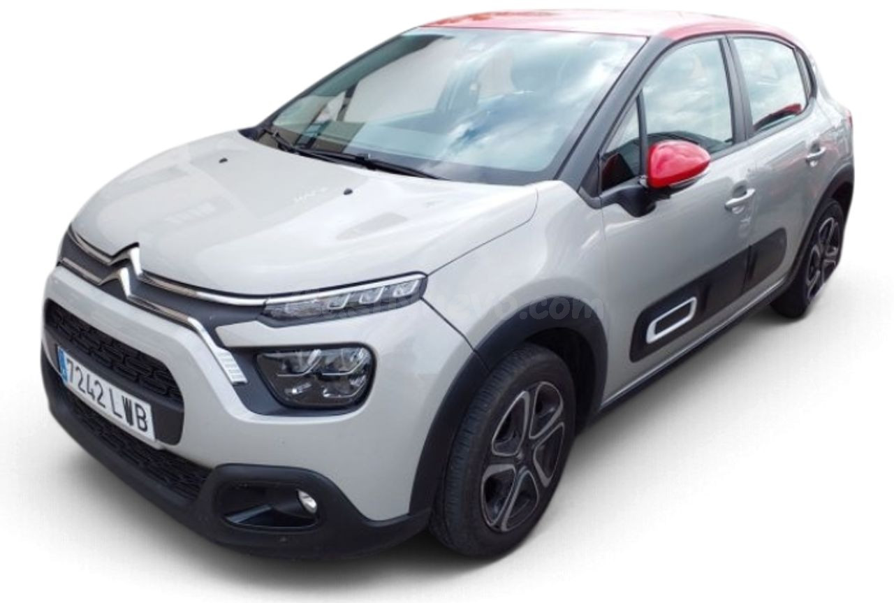 Citroën C3 PureTech 81KW 110CV SS SHINE