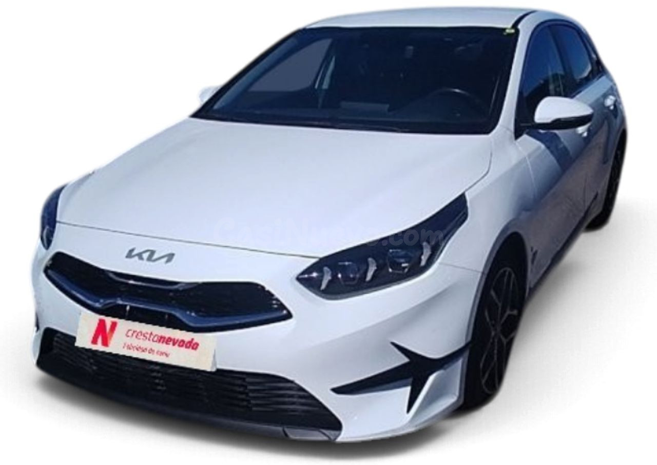 Kia Ceed 1.5 MHEV 118kW 160CV Tech DCT