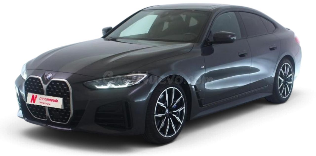 BMW Serie 4 420i Gran Coupe