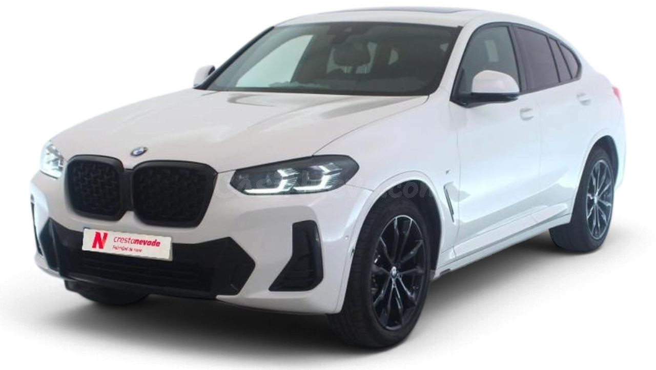 BMW X4 xDrive20d