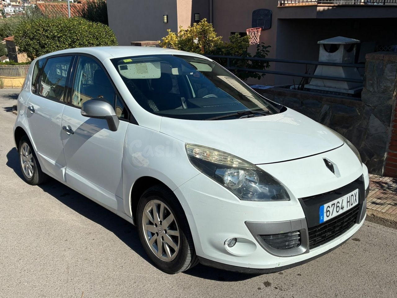 Renault Scénic Scénic Dynamique dCi 110