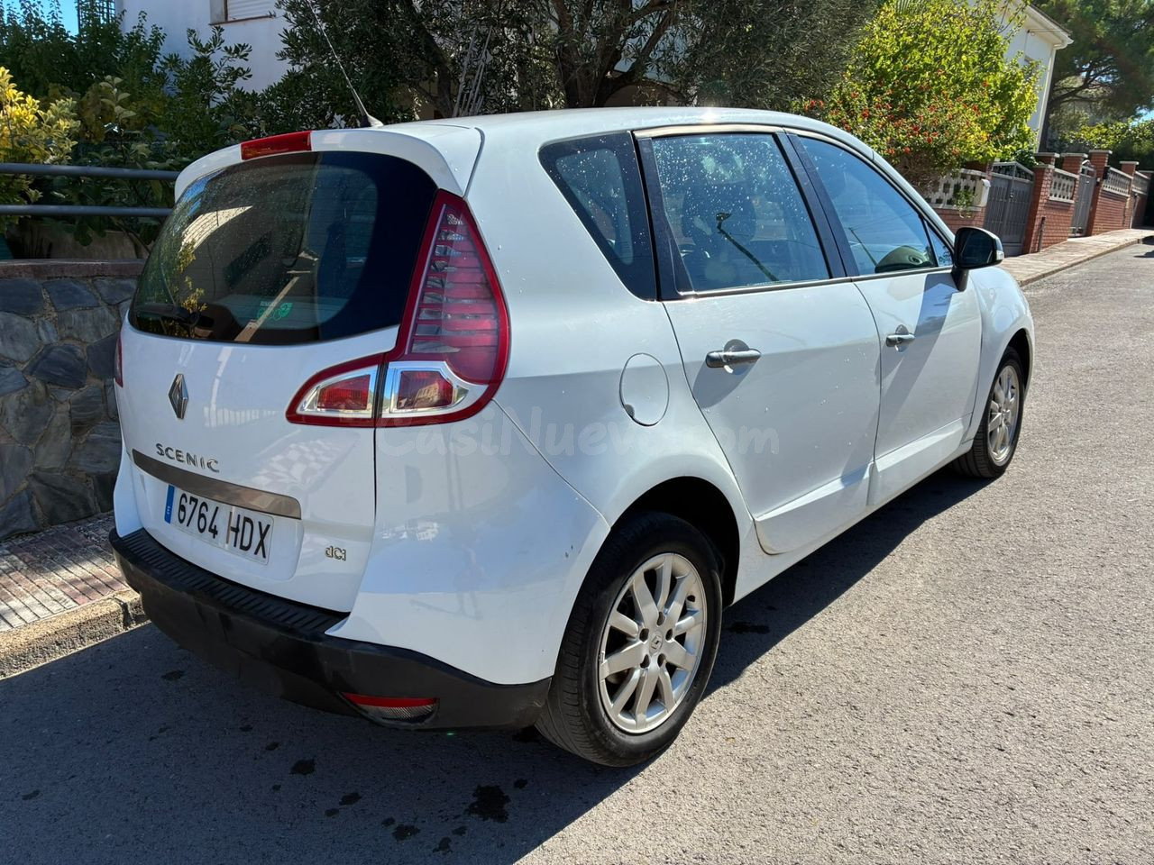 Renault Scénic Scénic Dynamique dCi 110 - foto 3