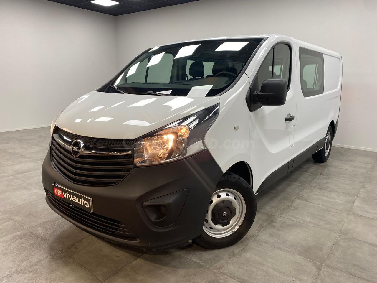 Opel Vivaro 1.6 CDTI SS L2 2.9t Combi 6