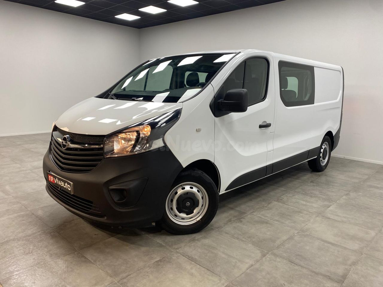 Opel Vivaro 1.6 CDTI SS L2 2.9t Combi 6 - foto 2