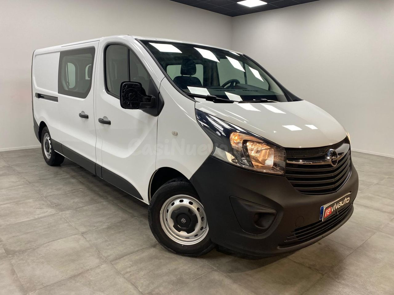 Opel Vivaro 1.6 CDTI SS L2 2.9t Combi 6 - foto 4