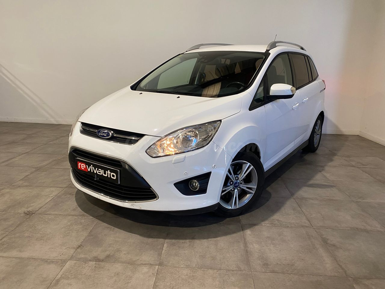 Ford Grand C-MAX 1.0 EcoBoost 125CV Trend+
