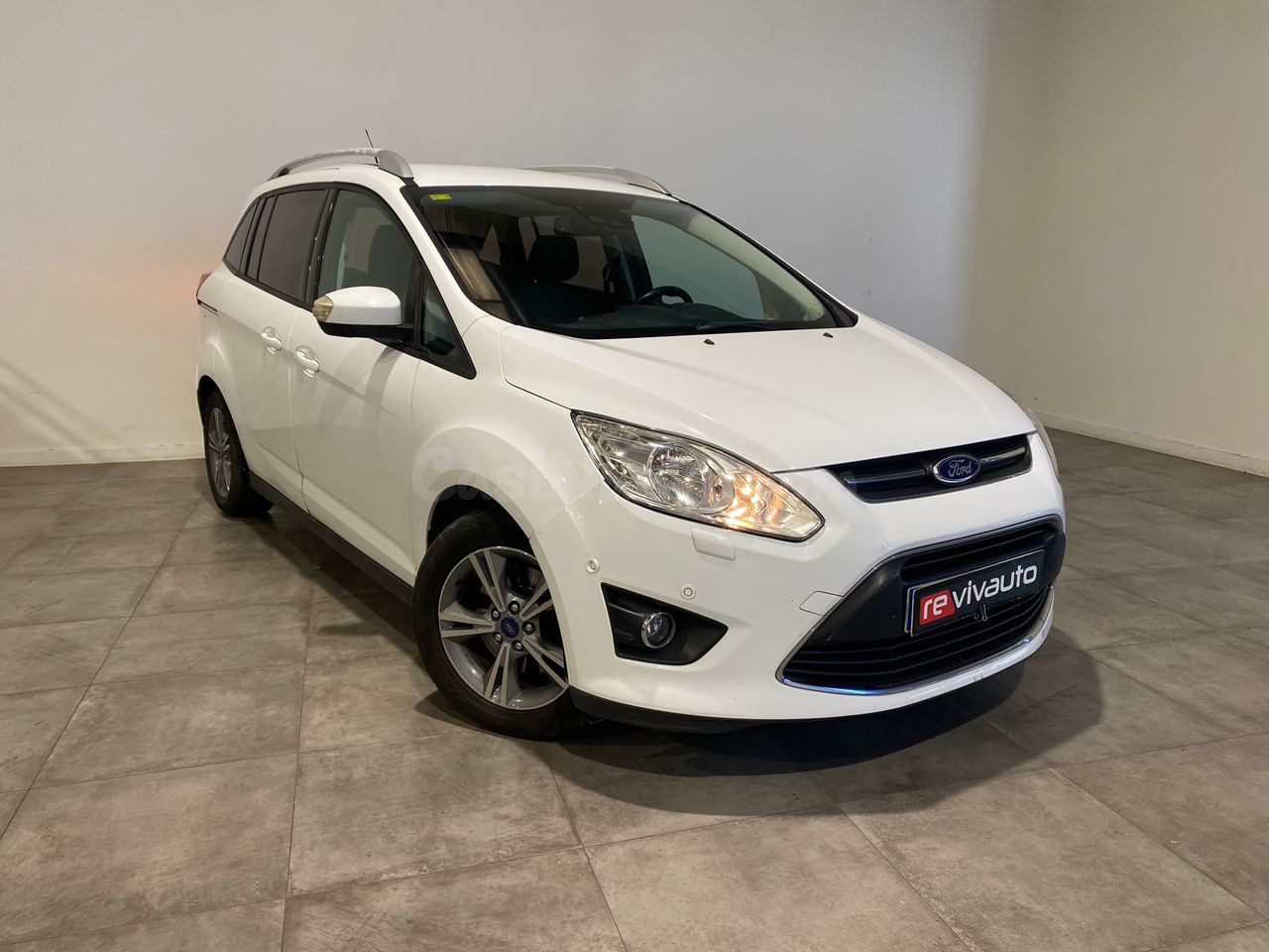 Ford Grand C-MAX 1.0 EcoBoost 125CV Trend+ - foto 2