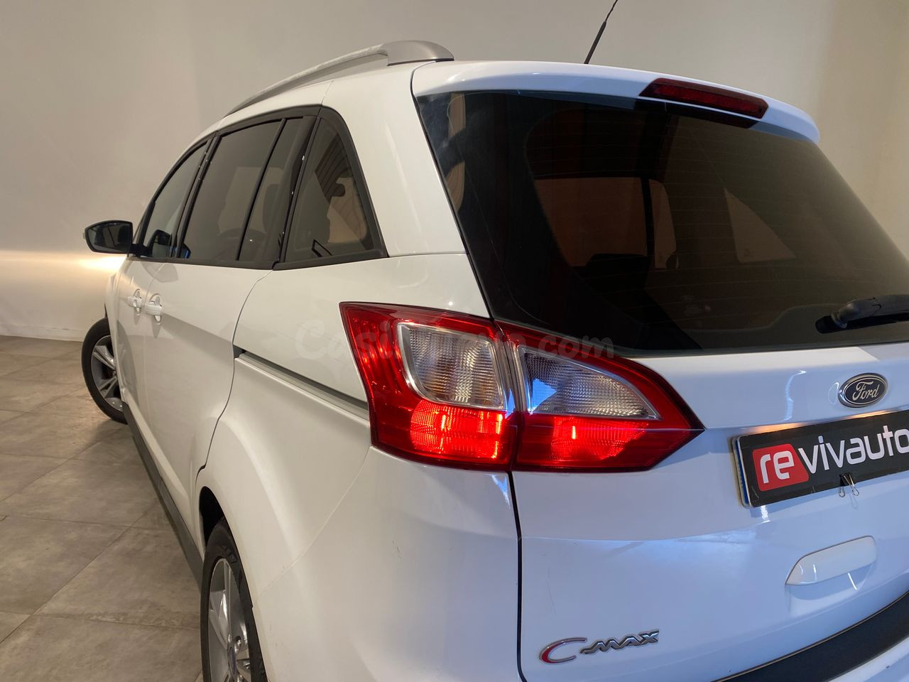 Ford Grand C-MAX 1.0 EcoBoost 125CV Trend+ - foto 3