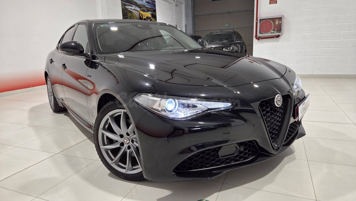 Alfa Romeo Giulia ALFA ROMEO GIULIA  2.2 TURBO DIESEL 190CV  - foto 3