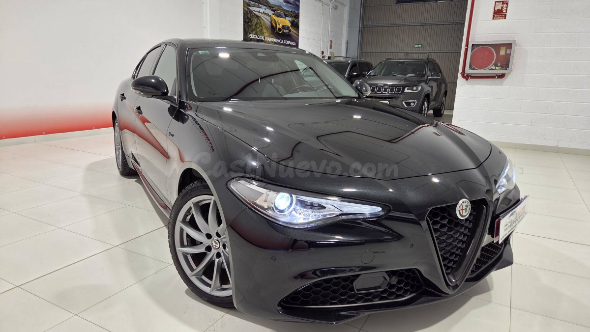 Alfa Romeo Giulia ALFA ROMEO GIULIA  2.2 TURBO DIESEL 190CV  - foto 4