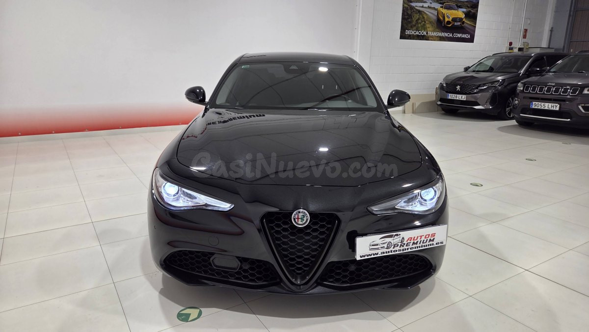 Alfa Romeo Giulia ALFA ROMEO GIULIA  2.2 TURBO DIESEL 190CV  - foto 5
