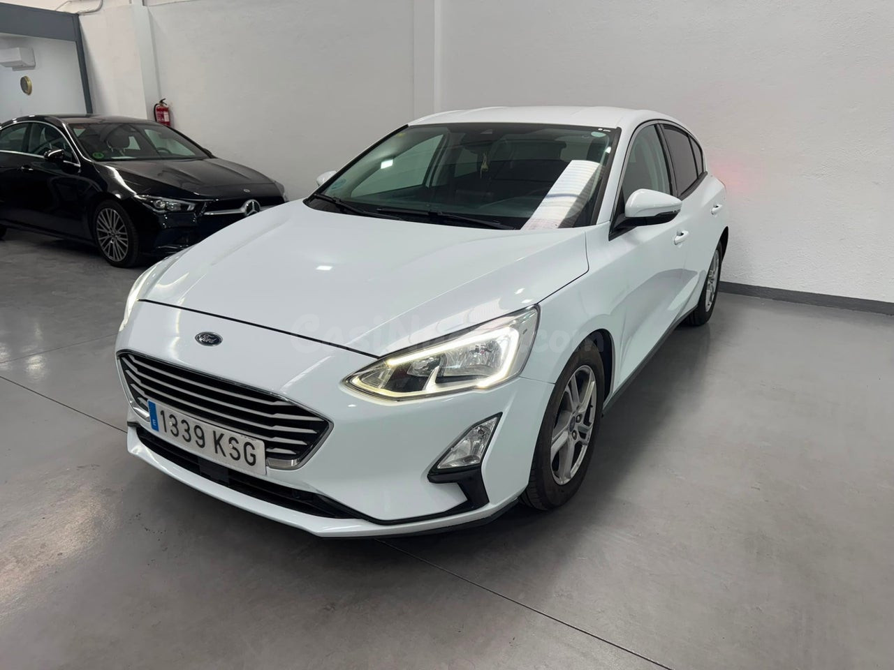 FORD Focus 1.5 Ecoblue 88kW Trend (2019)