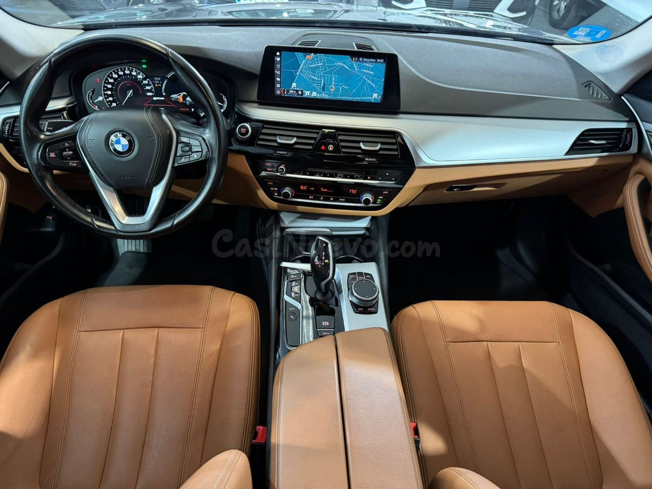 BMW Serie 5 530e iPerformance (2018) - foto 2