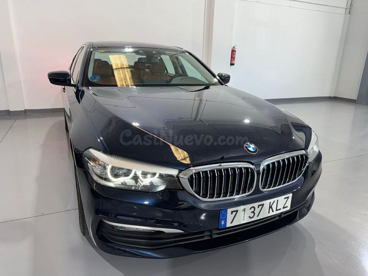 BMW Serie 5 530e iPerformance (2018) - foto 5