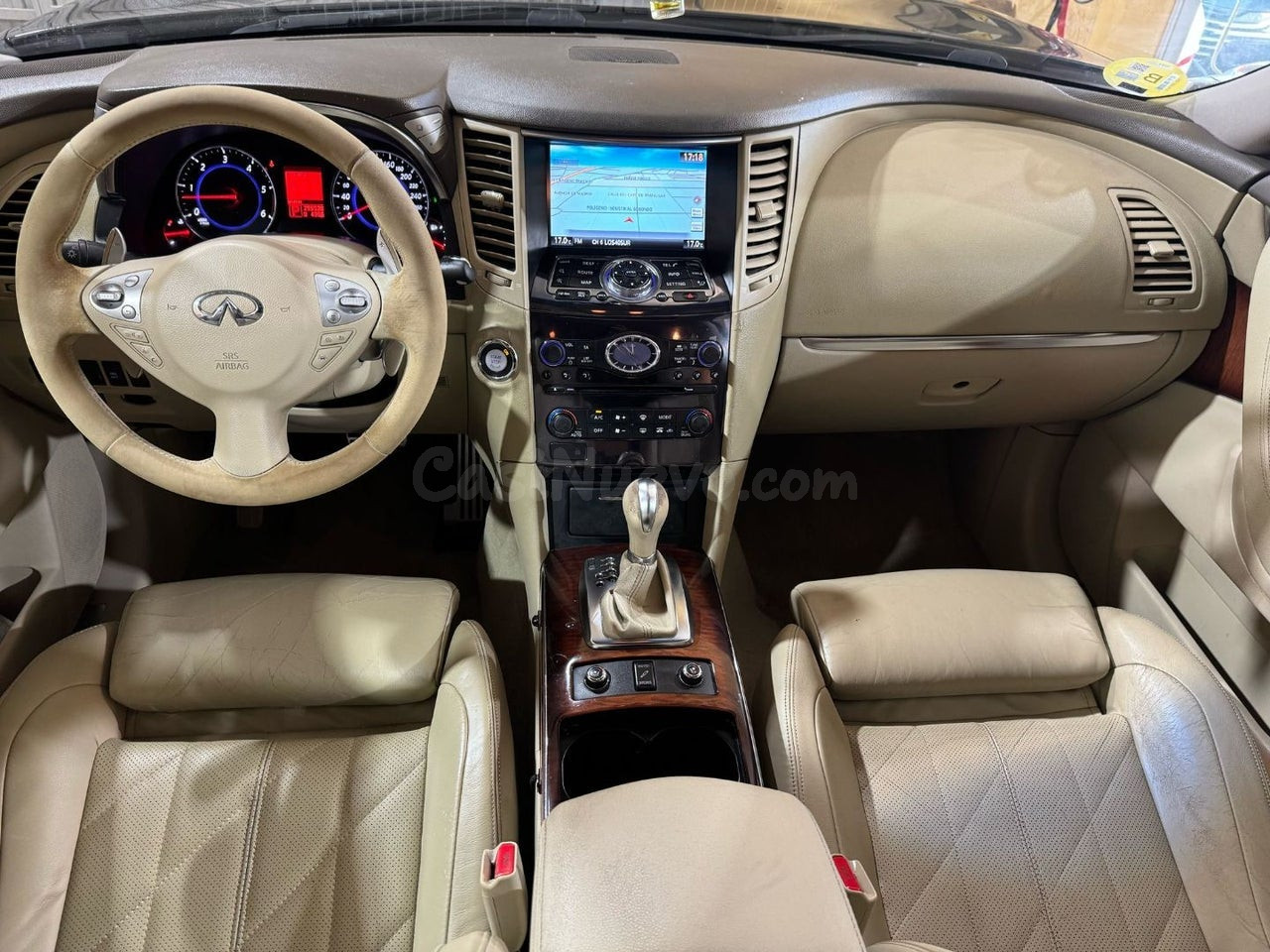 INFINITI FX 3.0D V6 GT PREMIUM AWD AUTO (2011) - foto 2