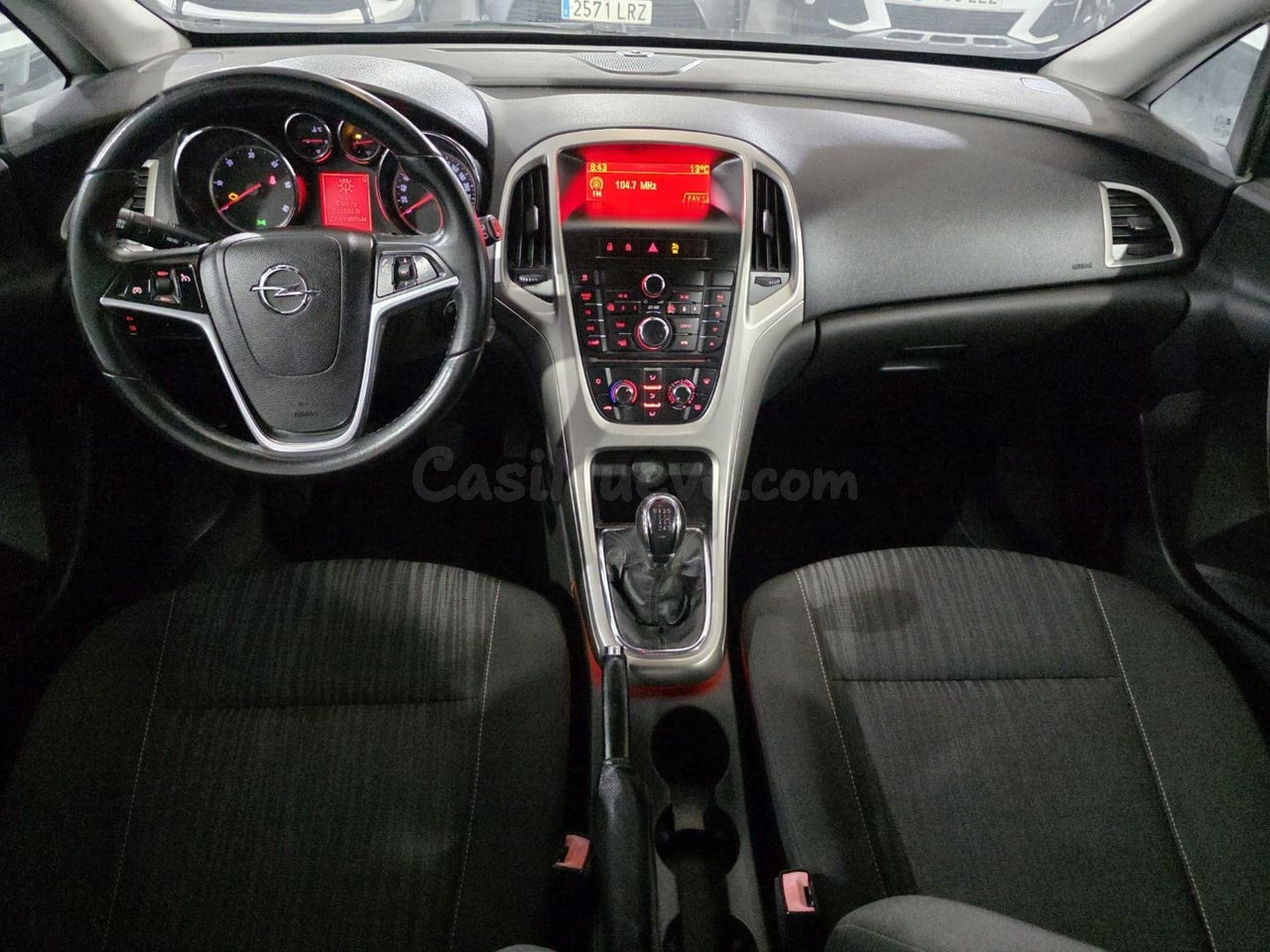 OPEL Astra 1.7 CDTi 110 CV Enjoy (2010) - foto 2