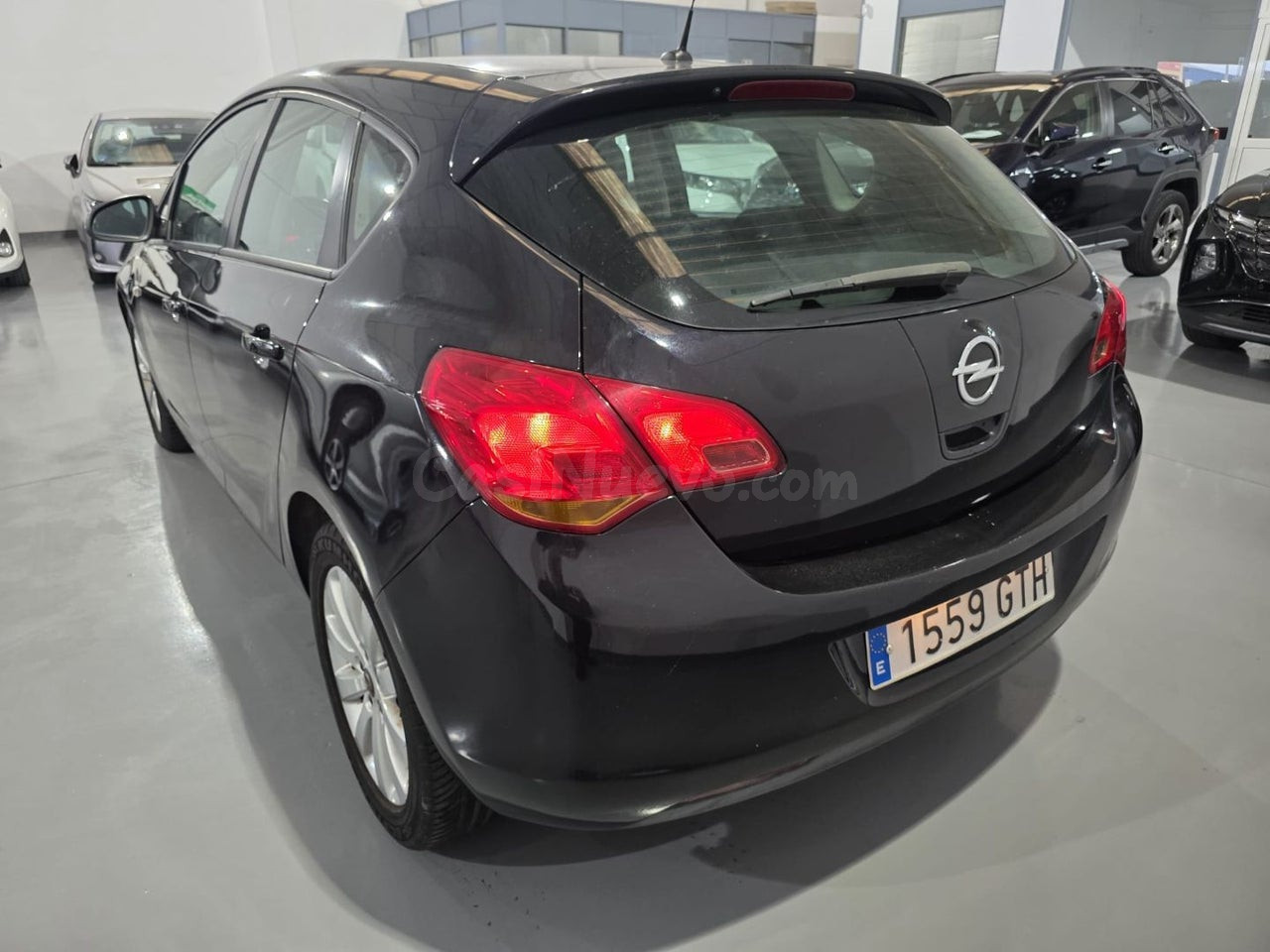 OPEL Astra 1.7 CDTi 110 CV Enjoy (2010) - foto 3