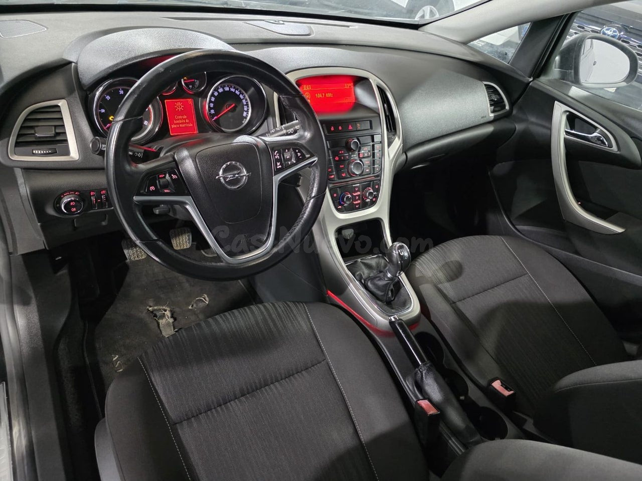 OPEL Astra 1.7 CDTi 110 CV Enjoy (2010) - foto 4