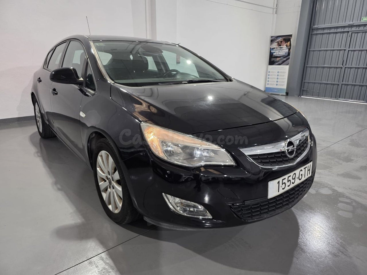 OPEL Astra 1.7 CDTi 110 CV Enjoy (2010) - foto 5