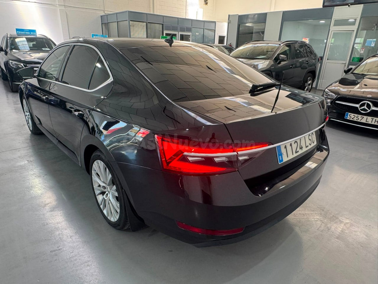 SKODA Superb Style 1.4 TSI iV PHEV 160kW DSG (2021) - foto 3