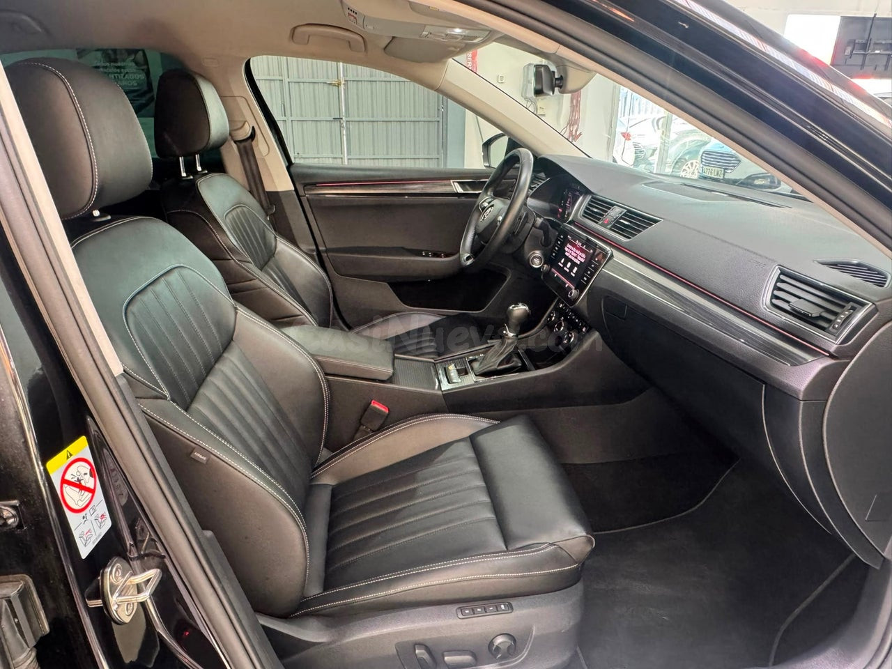 SKODA Superb Style 1.4 TSI iV PHEV 160kW DSG (2021) - foto 4