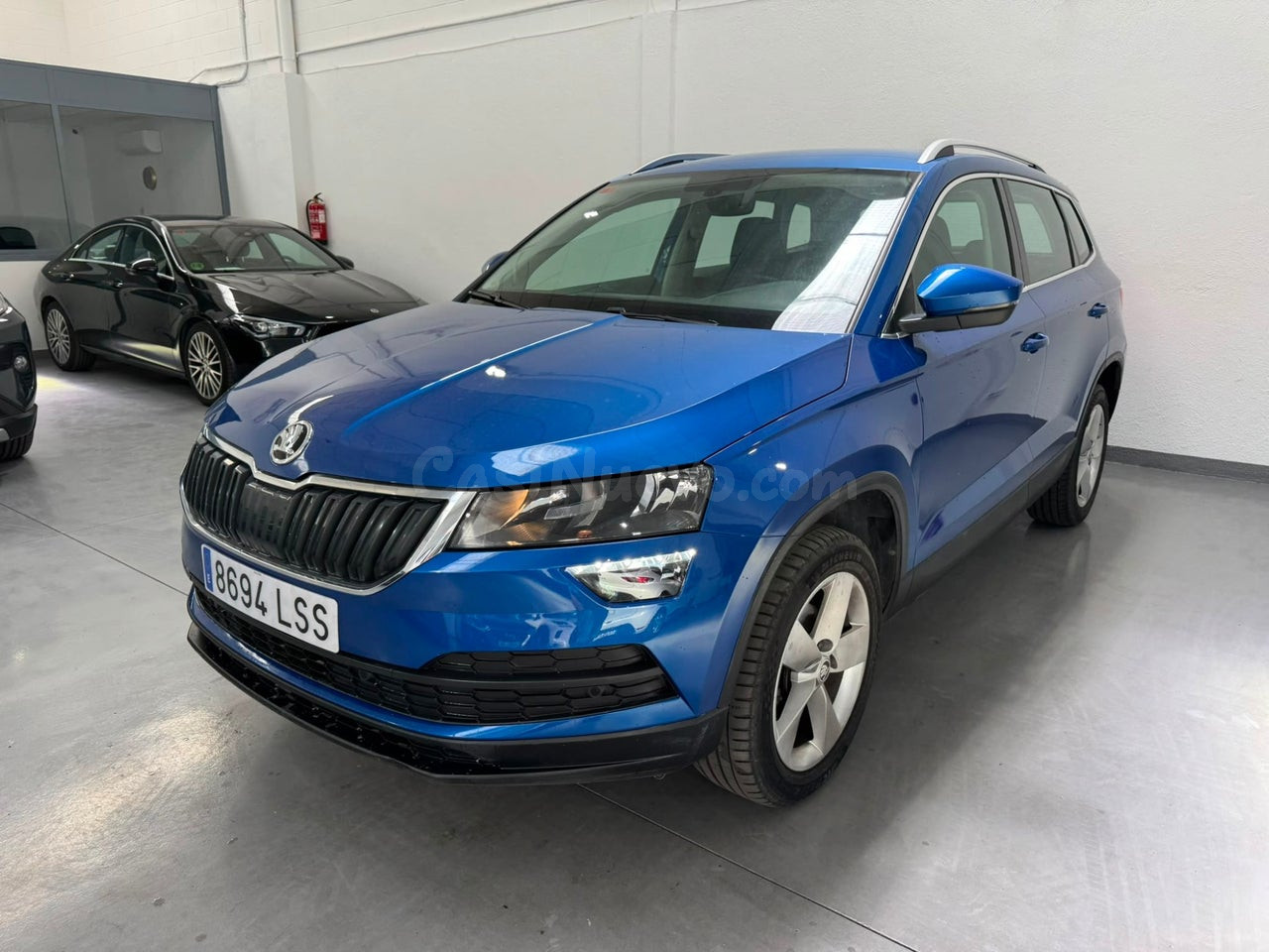 SKODA Karoq 2.0 TDI 85kW 115CV DSG Ambition (2021)