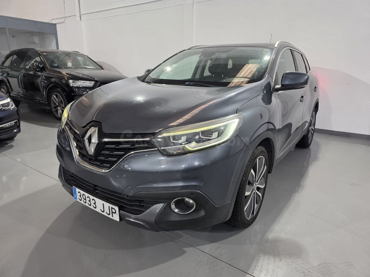 RENAULT Kadjar Zen Energy dCi 110 EDC (2016)
