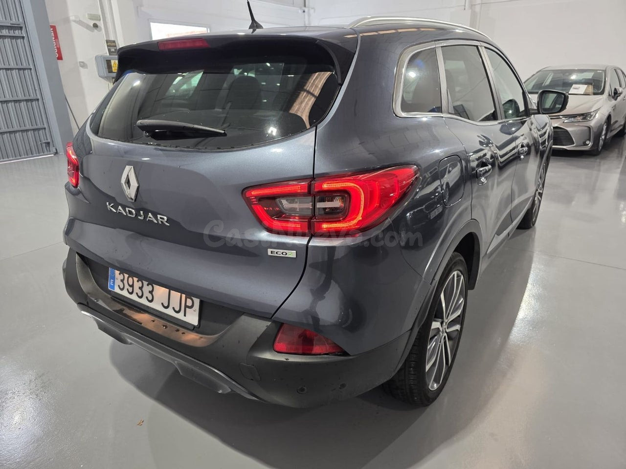 RENAULT Kadjar Zen Energy dCi 110 EDC (2016) - foto 3
