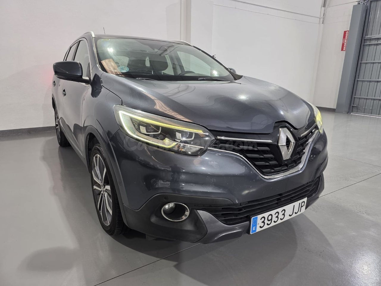 RENAULT Kadjar Zen Energy dCi 110 EDC (2016) - foto 5