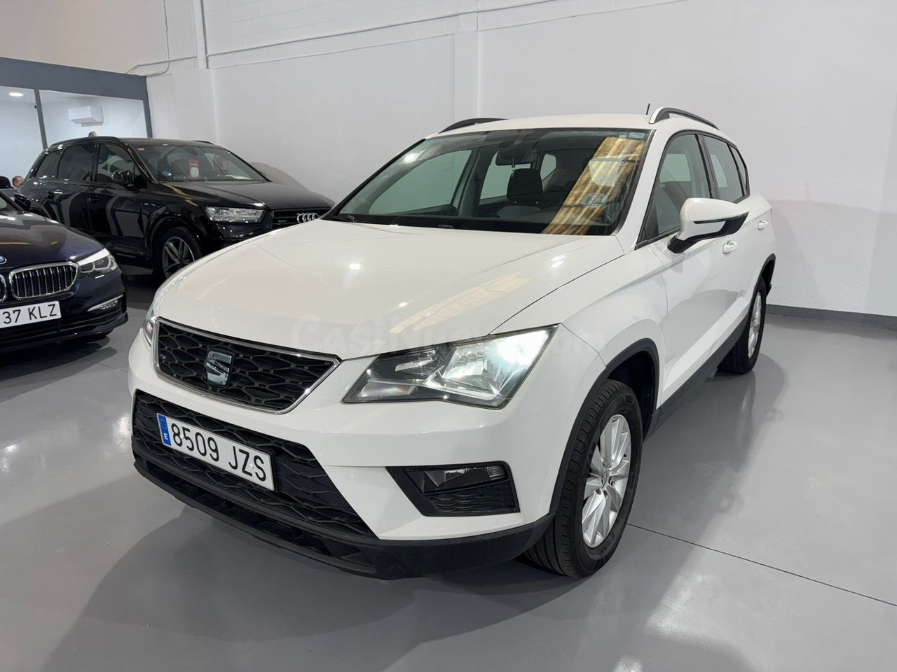 SEAT Ateca 1.0 TSI 85kW StSp Reference Busines Eco (2017)