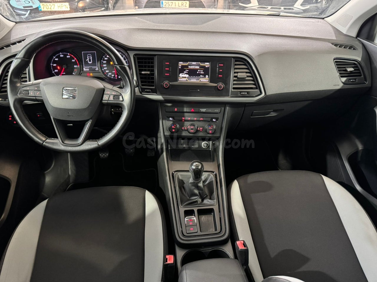SEAT Ateca 1.0 TSI 85kW StSp Reference Busines Eco (2017) - foto 2