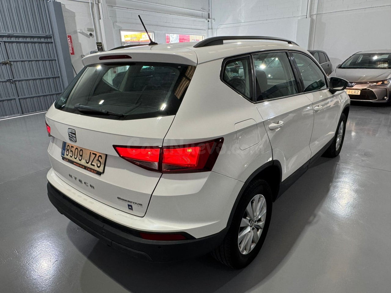 SEAT Ateca 1.0 TSI 85kW StSp Reference Busines Eco (2017) - foto 3