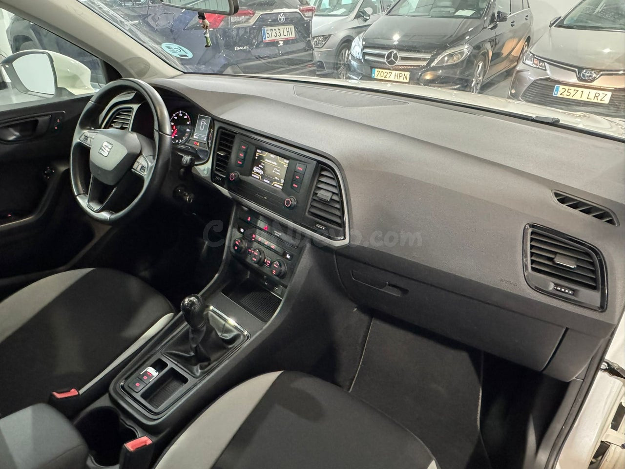 SEAT Ateca 1.0 TSI 85kW StSp Reference Busines Eco (2017) - foto 4