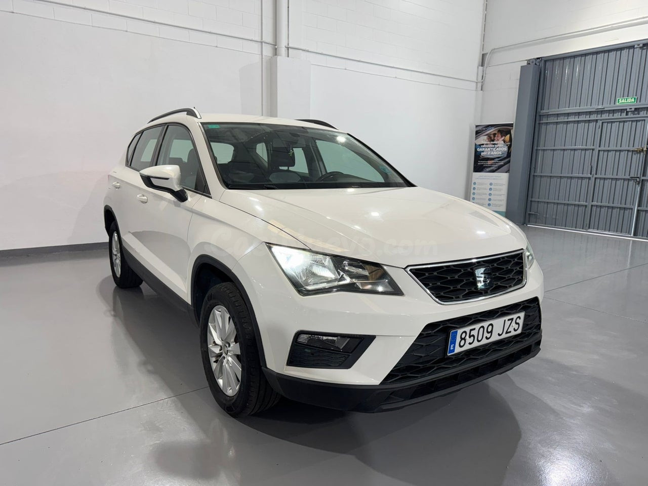 SEAT Ateca 1.0 TSI 85kW StSp Reference Busines Eco (2017) - foto 5