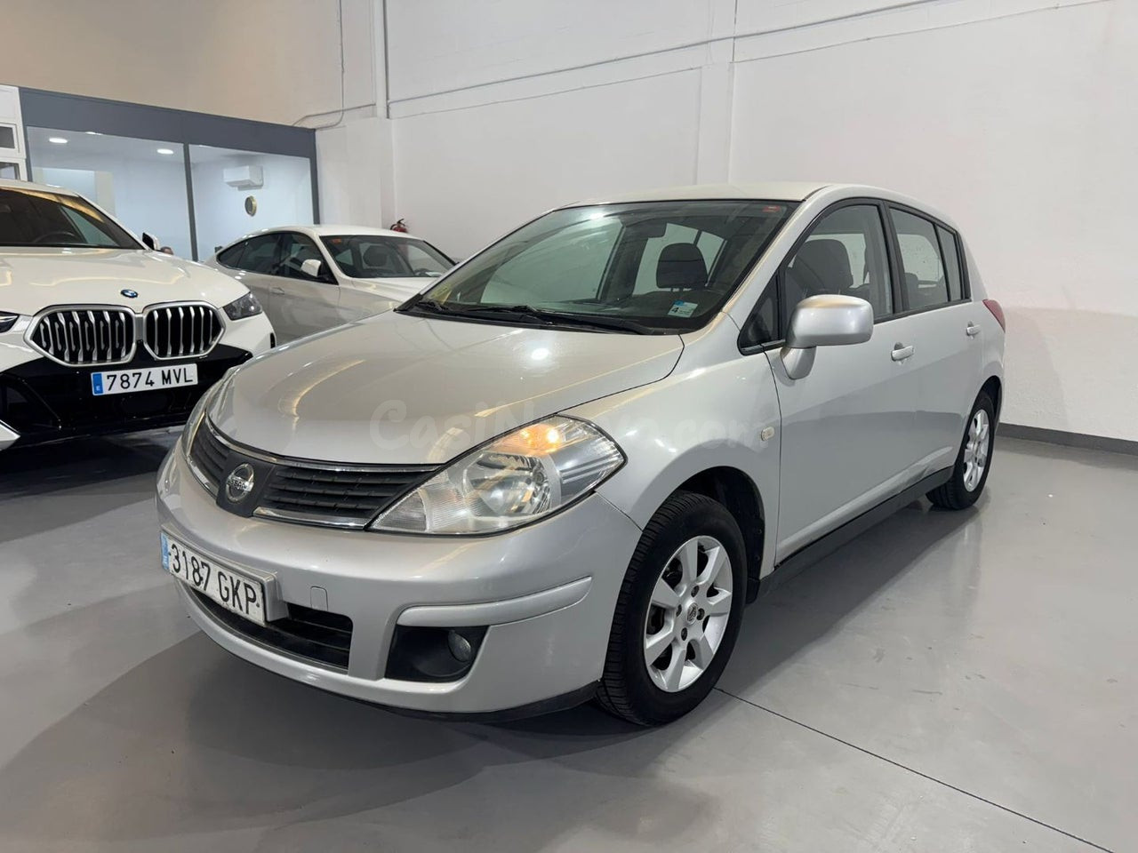 NISSAN Tiida 1.5 dCi 105 CV Tekna (2009)
