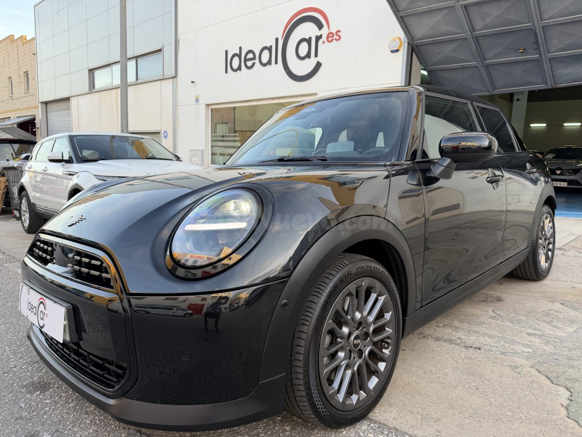 Mini Cooper C 1.5 156cv (2025)