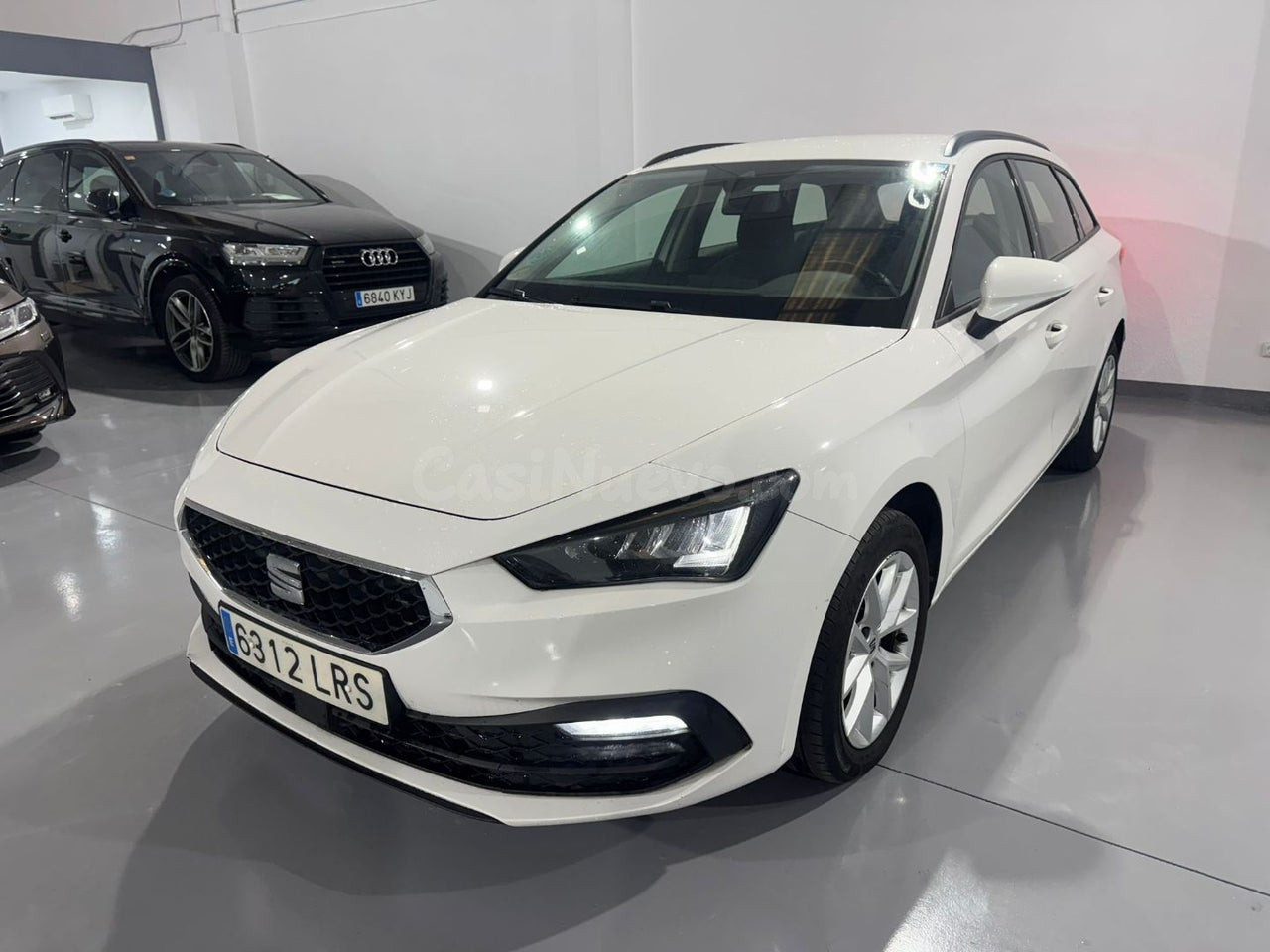 SEAT Leon SP 2.0 TDI 85kW Reference Go (2021)