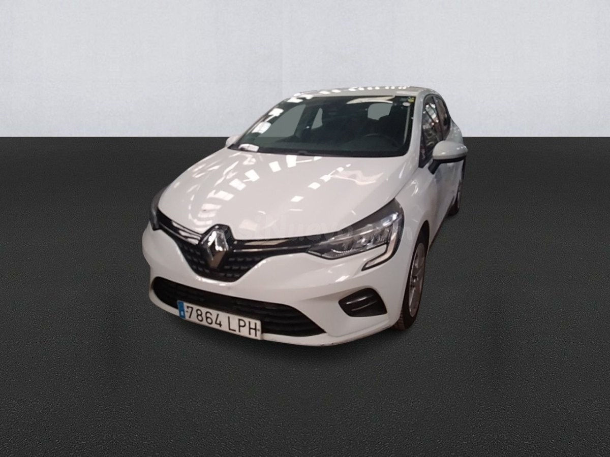 Renault Clio 1.0 101 CV (2021)