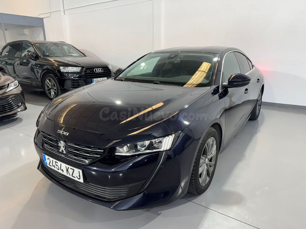 PEUGEOT 508 5P Active BlueHDi 96kW SS 6vel MAN (2019)