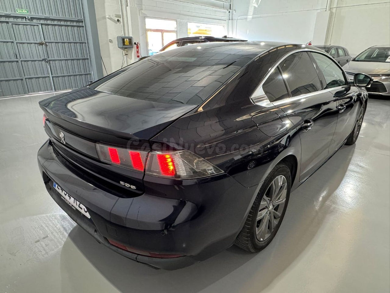 PEUGEOT 508 5P Active BlueHDi 96kW SS 6vel MAN (2019) - foto 3