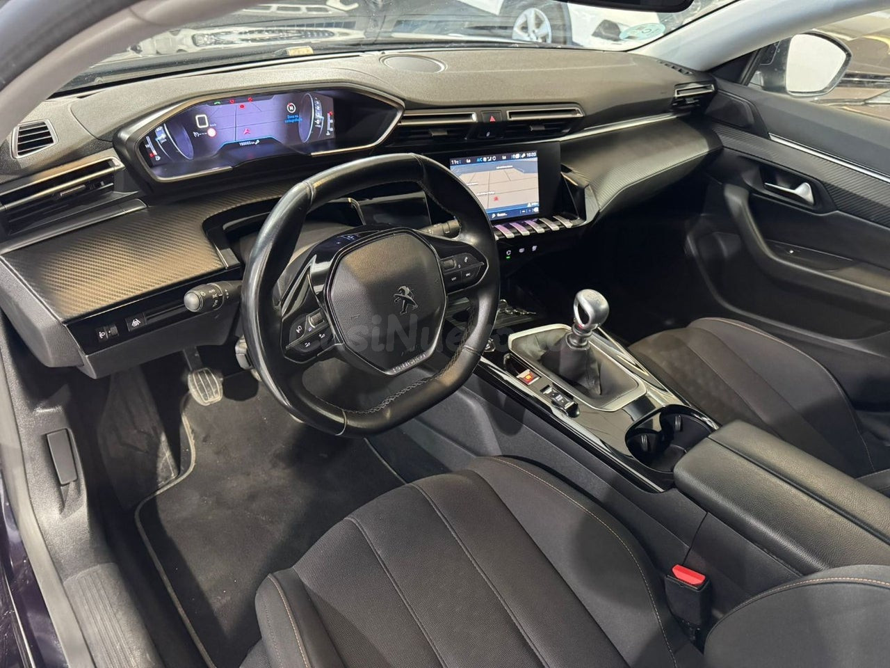 PEUGEOT 508 5P Active BlueHDi 96kW SS 6vel MAN (2019) - foto 4