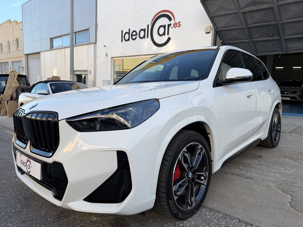 BMW X1 2.0 AMT 4WD 163 CV sDrive20d M Sport (2025)