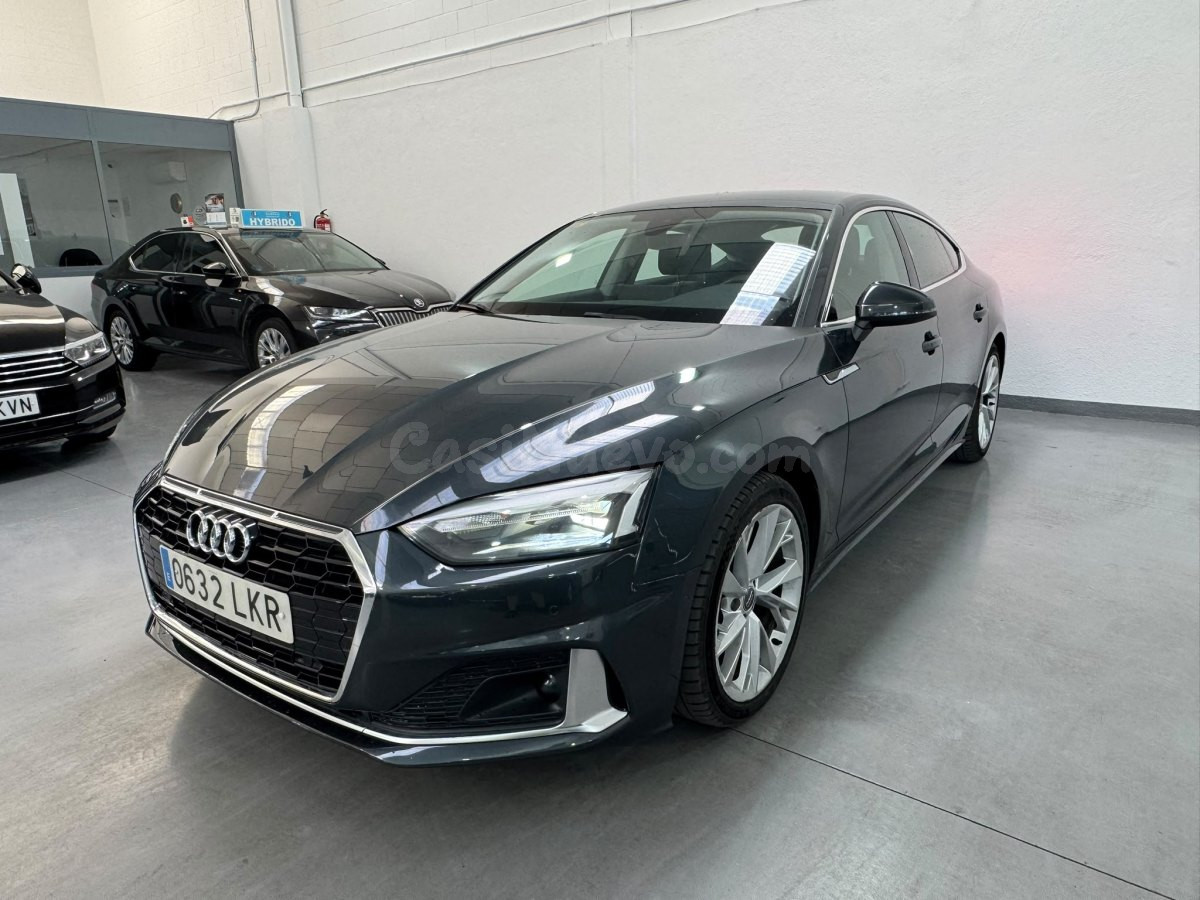 AUDI A5 Advanced 35 TDI 120kW S tronic Sportback (2020)