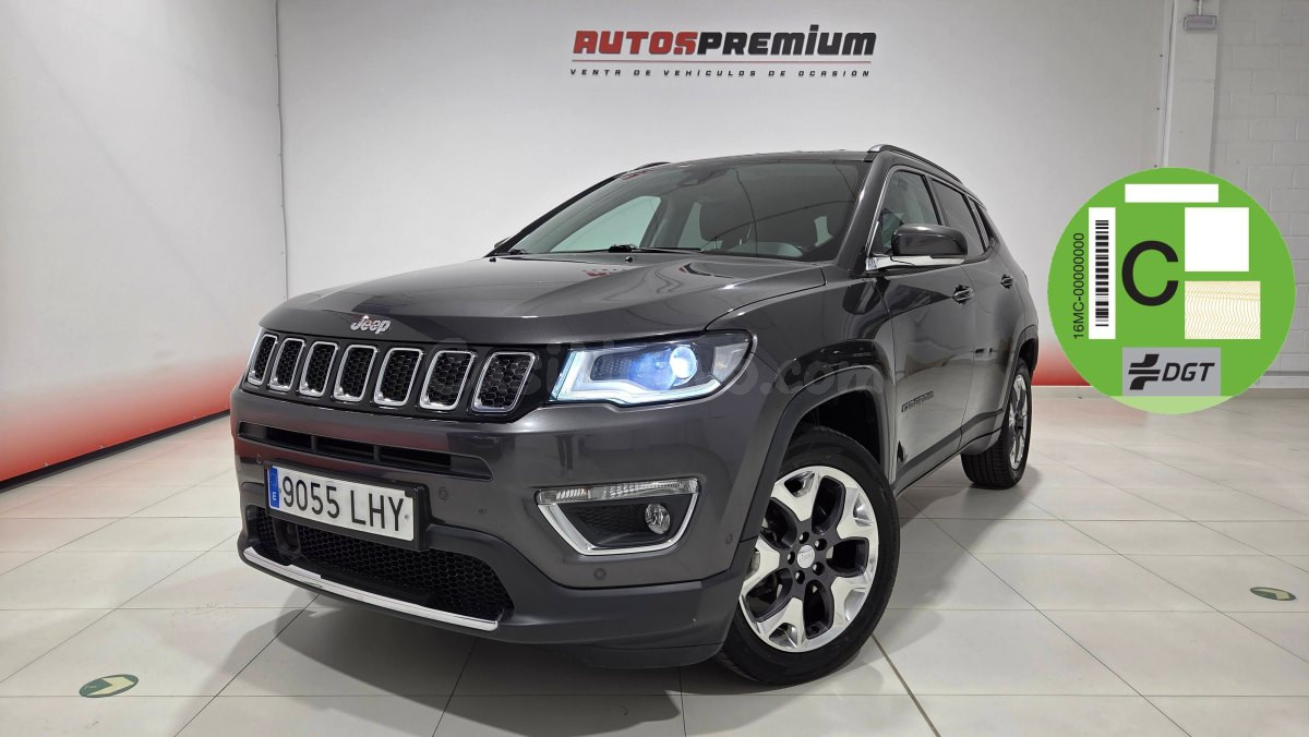 Jeep Compass 1.4 140 CV (2020)