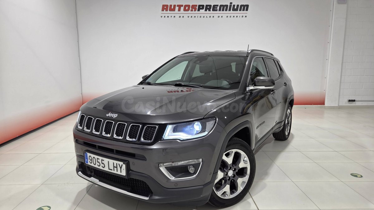 Jeep Compass 1.4 140 CV (2020) - foto 2